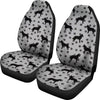 Malinois Dog On Paws Print Car Seat Covers-Free Shipping