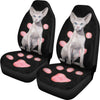 Sphynx Cat Print Car Seat Covers-Free Shipping