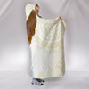 Ibizan Hound Dog Print Hooded Blanket-Free Shipping