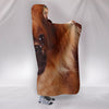 Tibetan Spaniel Print Hooded Blanket-Free Shipping