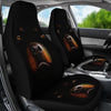 Rottweiler Print Car Seat Covers- Free Shipping