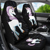 Cute Unicorn Print Car Seat Covers-Free Shipping