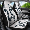 Lovely Cow Print Car Seat Covers-Free Shipping