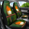 Lovely Robin Bird Print Car Seat Covers-Free Shipping