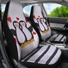 Pinguins Print Car Seat Covers-Free Shipping