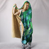 Jack Dampsy Fish Print Hooded Blanket-Free Shipping