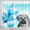 Amazing South African Mastiff (Boerboel) Dog Print Shower Curtain-Free Shipping