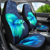 Siamese Fighting Fish (Betta Fish) Print Car Seat Covers-Free Shipping