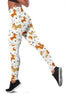 Cute Corgi Dogs Leggings for Corgis Lovers