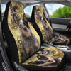 Australian Cattle Dog Car Seat Covers (Set of 2)