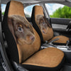 Lovely Dachshund Print Car Seat Covers-Free Shipping