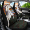 Arabian horse Print Car Seat Covers-Free Shipping