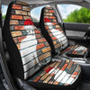 Cornish Rex Cat Print Car Seat Covers-Free Shipping