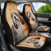 Petit Basset Griffon Vendeen Print Car Seat Covers-Free Shipping