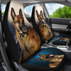 Belgian Malinois Print Car Seat Covers-Free Shipping