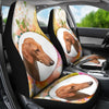 Azawakh Dog Print Car Seat Covers-Free Shipping