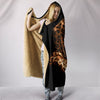 Leopard Print Hooded Blanket-Free Shipping