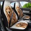 English Cocker Spaniel Print Car Seat Covers- Free Shipping