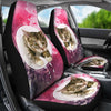 Amazing American Shorthair Cat Print Car Seat Covers-Free Shipping