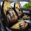 Siberian Cat Print Car Seat Covers-Free Shipping