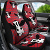 Cow Print Car Seat Covers-Free Shipping