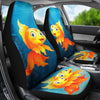 Goldfish Print Car Seat Covers- Free Shipping