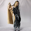 Snake Print Hooded Blanket-Free Shipping