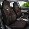 Bouvier des Flandres Print Car Seat Covers-Free Shipping