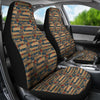 Unique Dachshund Dog Print Car Seat Covers- Free Shipping