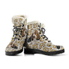 Beagle Fur Boot - Women's