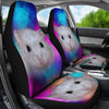 Campbell's Dwarf Hamster Print Car Seat Covers-Free Shipping