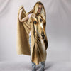 Amazing Afghan Hound Dog Print Hooded Blanket-Free Shipping