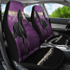 Horse Pink Night Car Seat Covers