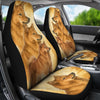 Finnish Spitz Dog Print Car Seat Covers- Free Shipping