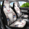 Amazing Ragdoll Cat Face Print Car Seat Covers-Free Shipping