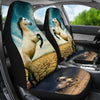 Andalusian Horse Print Car Seat Covers-Free Shipping