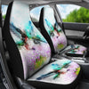 Amazing Bird Color Art Car Seat Covers-Free Shipping