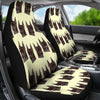 Doberman Pinscher Dog Pattern Print Car Seat Covers-Free Shipping