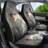 Cute Birman Cat Print Car Seat Covers-Free Shipping