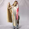 Petit Basset Griffon Vendeen Print Hooded Blanket-Free Shipping