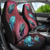 Jack Dempsey Fish Print Car Seat Covers- Free Shipping