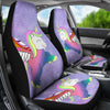 Happy Unicorn Print Car Seat Covers-Free Shipping