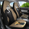 Great Dane Print Car Seat Covers- Free Shipping