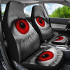 Red Eyes Print Car Seat Covers-Free Shipping