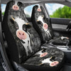 Cute Cow Print Car Seat Covers-Free Shipping