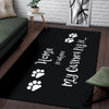 Guinea Pig Home Area Rug