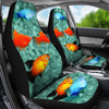 Platy Fish Print Car Seat Covers- Free Shipping