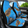 Lark Bird Print Car Seat Covers-Free Shipping