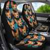 Basenji Dog Patterns Print Car Seat Covers-Free Shipping