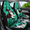 Cute Cardigan Welsh Corgi Dog Print Car Seat Covers-Free Shipping